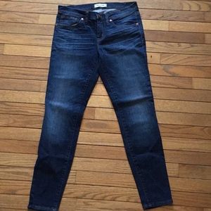 Madewell Skinny Jeans